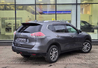 Подержанный автомобиль Nissan X-Trail 2018 года (8 фото)