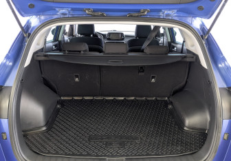 Подержанный автомобиль Hyundai Tucson 2018 года (10 фото)