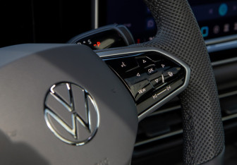 Новый Volkswagen Tiguan 2025 (25 фото)