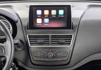 Подержанный автомобиль FAW Besturn X40 2019 года (17 фото)