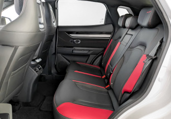 Подержанный автомобиль Jetour Dashing 2023 года (12 фото)