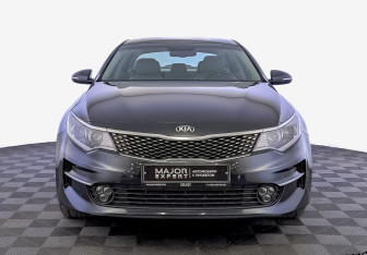 Подержанный автомобиль Kia Optima Sedan 2017 года (2 фото)