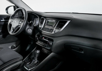 Подержанный автомобиль Hyundai Tucson 2016 года (9 фото)