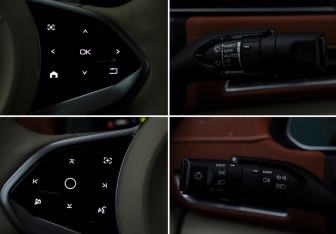 Подержанный автомобиль Ora 03 2023 года (20 фото)