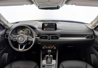 Подержанный автомобиль Mazda CX-5 2021 года (14 фото)