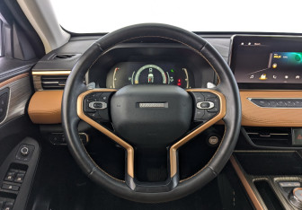 Подержанный автомобиль Haval Jolion 2023 года (24 фото)