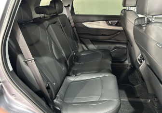 Подержанный автомобиль Chery Tiggo 8 Pro Max 2022 года (10 фото)