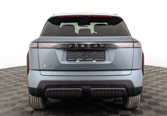 Новый Jaecoo J7 2026 (6 фото)