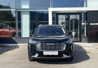 Подержанный автомобиль Haval Jolion 2022 года (2 фото)