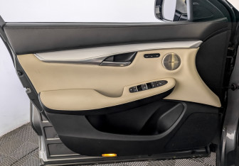 Подержанный автомобиль Infiniti QX50 2020 года (18 фото)