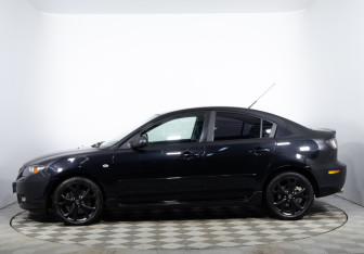 Подержанный автомобиль Mazda 3 Sedan 2008 года (8 фото)