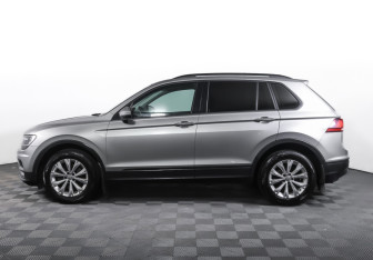 Подержанный автомобиль Volkswagen Tiguan 2020 года (8 фото)