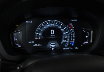 Подержанный автомобиль Mitsubishi Montero Sport 2022 года (15 фото)