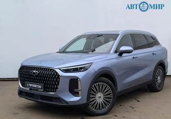 Подержанный автомобиль Chery Tiggo 9 2024 года (1 фото)