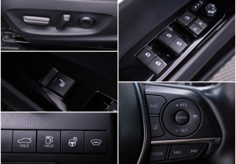 Подержанный автомобиль Toyota Camry Sedan 2020 года (16 фото)