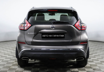 Подержанный автомобиль Nissan Murano Suv 2020 года (4 фото)