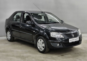 Подержанный автомобиль Renault Logan Sedan 2013 года (3 фото)