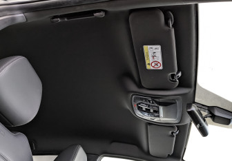 Подержанный автомобиль Exeed LX 2024 года (22 фото)