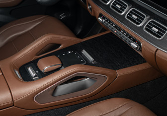 Новый Mercedes-Benz GLE 2026 (17 фото)