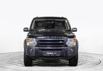 Подержанный автомобиль Land Rover Discovery 2005 года (2 фото)