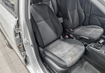 Подержанный автомобиль Kia Rio Hatchback 2021 года (22 фото)