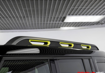 Подержанный автомобиль Jetour T2 2024 года (27 фото)