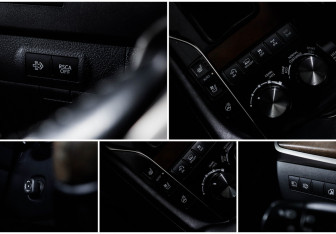 Подержанный автомобиль Lexus LX 2017 года (17 фото)