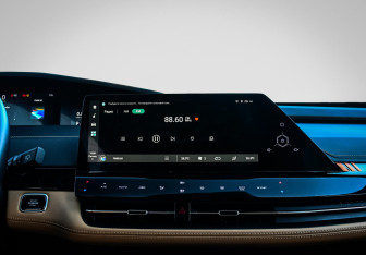 Подержанный автомобиль Changan UNI-K 2024 года (17 фото)