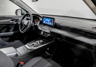 Подержанный автомобиль Haval Jolion 2023 года (10 фото)