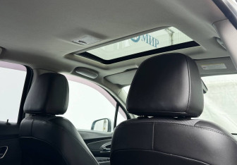 Подержанный автомобиль Opel Mokka 2014 года (12 фото)