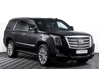 Подержанный автомобиль Cadillac Escalade Suv 2018 года (3 фото)
