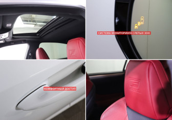 Подержанный автомобиль Lexus ES 2022 года (20 фото)