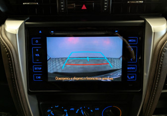 Подержанный автомобиль Toyota Fortuner 2019 года (25 фото)