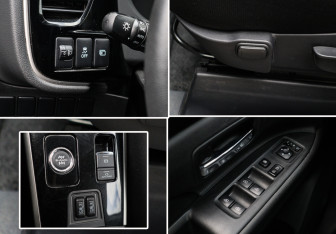 Подержанный автомобиль Mitsubishi Outlander 2020 года (13 фото)