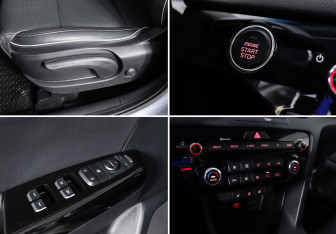 Подержанный автомобиль Kia Sportage 2021 года (15 фото)