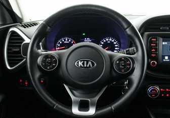 Подержанный автомобиль Kia Soul 2020 года (12 фото)