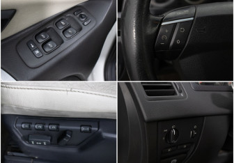 Подержанный автомобиль Volvo XC90 2011 года (17 фото)