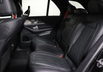 Подержанный автомобиль Mercedes-Benz GLE AMG 2021 года (10 фото)