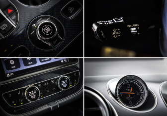 Подержанный автомобиль Bentley Bentayga 2016 года (22 фото)