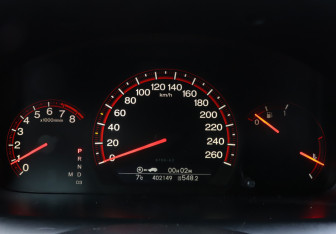 Подержанный автомобиль Honda Accord Sedan 2007 года (11 фото)