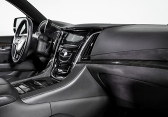 Подержанный автомобиль Cadillac Escalade Suv 2020 года (9 фото)