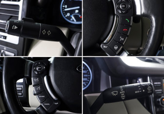 Подержанный автомобиль Land Rover Range Rover 2012 года (21 фото)