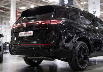 Новый Volkswagen Teramont 2026 (5 фото)