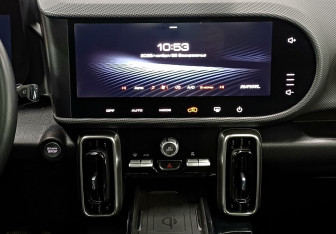 Подержанный автомобиль Haval Dargo 2024 года (15 фото)