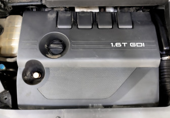 Подержанный автомобиль Exeed TXL 2022 года (9 фото)