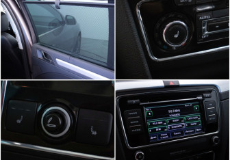 Подержанный автомобиль Skoda Superb Wagon 2014 года (16 фото)
