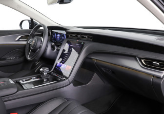 Новый Hongqi H5 2024 (9 фото)