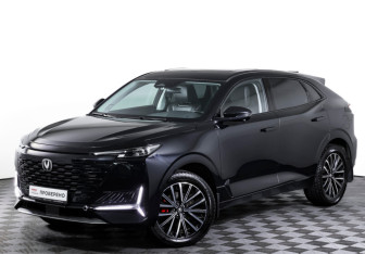 Подержанный автомобиль Changan UNI-K 2023 года (25 фото)