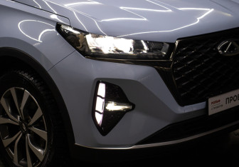 Подержанный автомобиль Chery Tiggo 7 Pro Max 2023 года (26 фото)