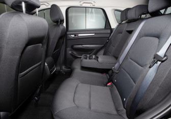 Новый Mazda CX-5 2026 (27 фото)